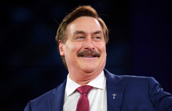 Who Is Mike Lindell Married To Now
