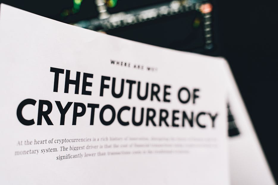 Technology Trends Gonzay.com A document highlighting the future trends and impacts of cryptocurrency.