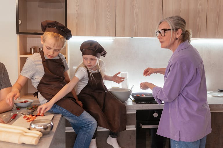 Russian Attack on Ukraine: A Defining Conflict Reshaping the World Order 2026Recipeasy Recipes Elderly woman and children cooking together, fostering family bonding.